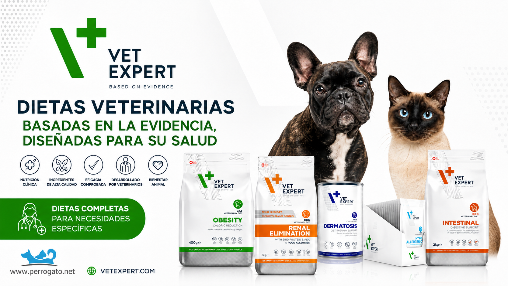 VetExper DIETAS VETERINARIAS